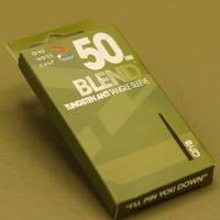OMC Blend Tungsten Anti Tangle Sleeves